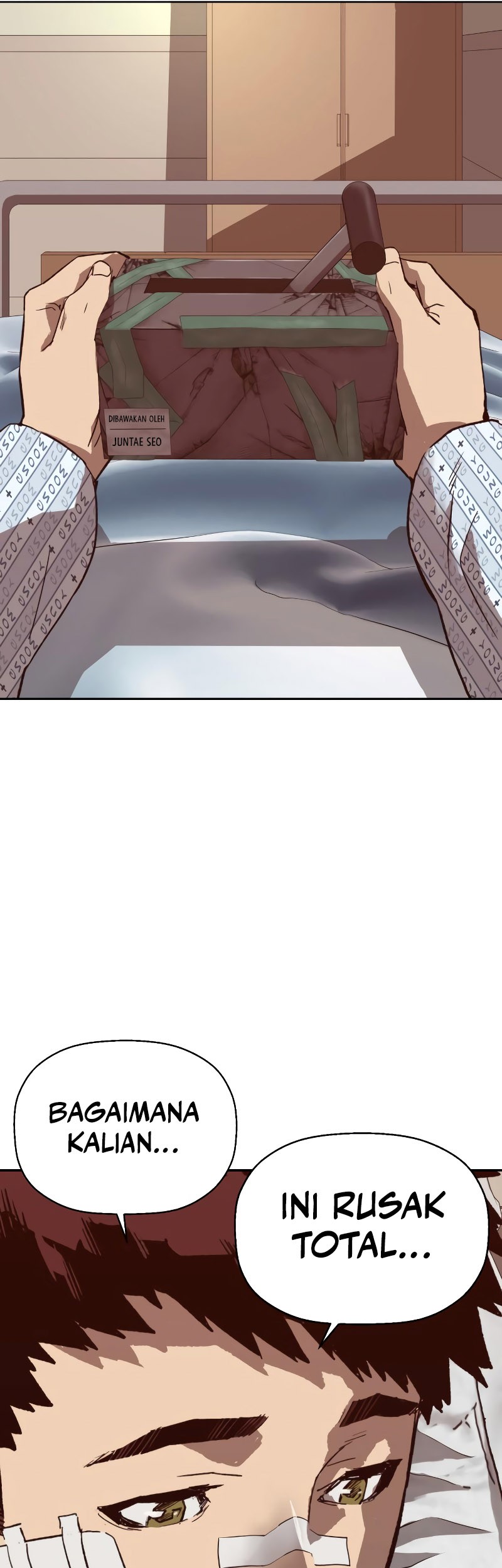 Weak Hero Chapter 266 halaman 52