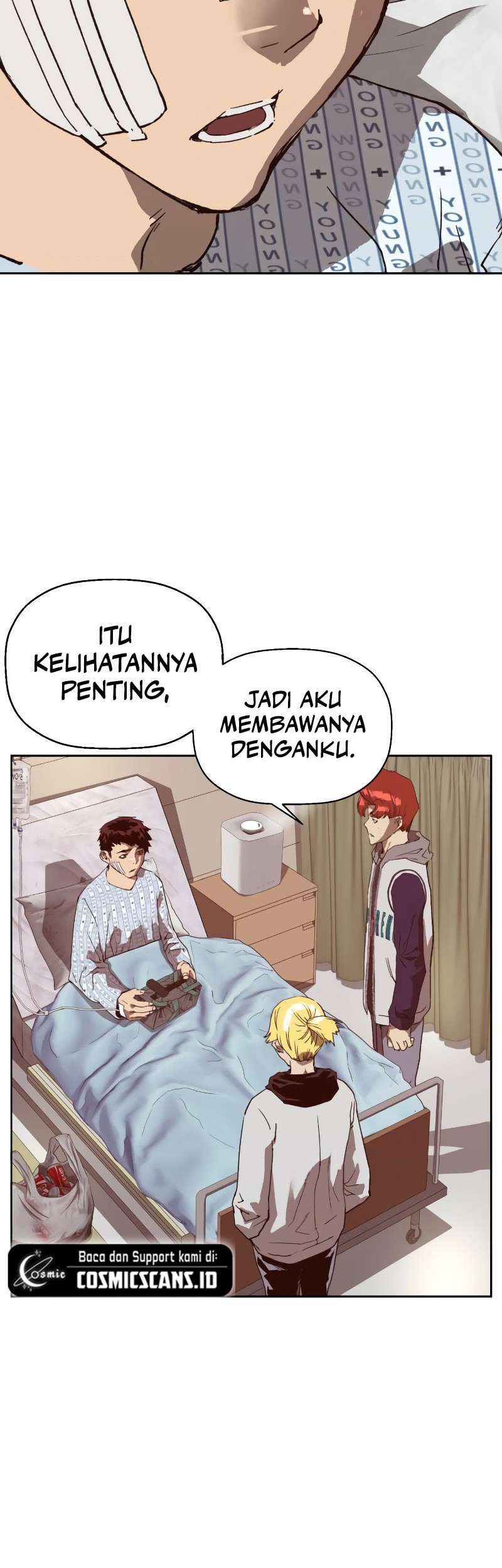 Weak Hero Chapter 266 halaman 53