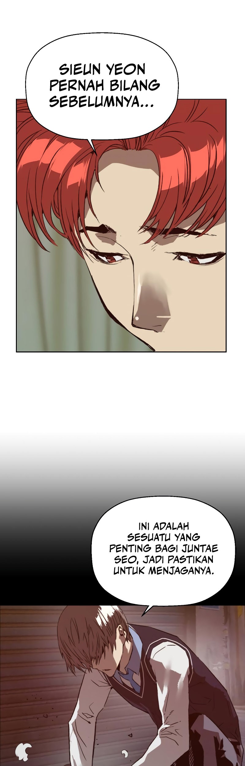 Weak Hero Chapter 266 halaman 54