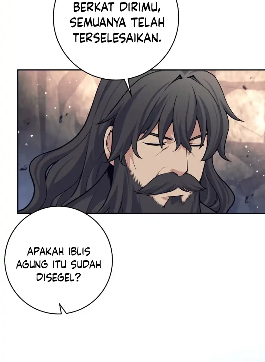 Weapon-Eating Bastard Chapter 84 Gambar 45