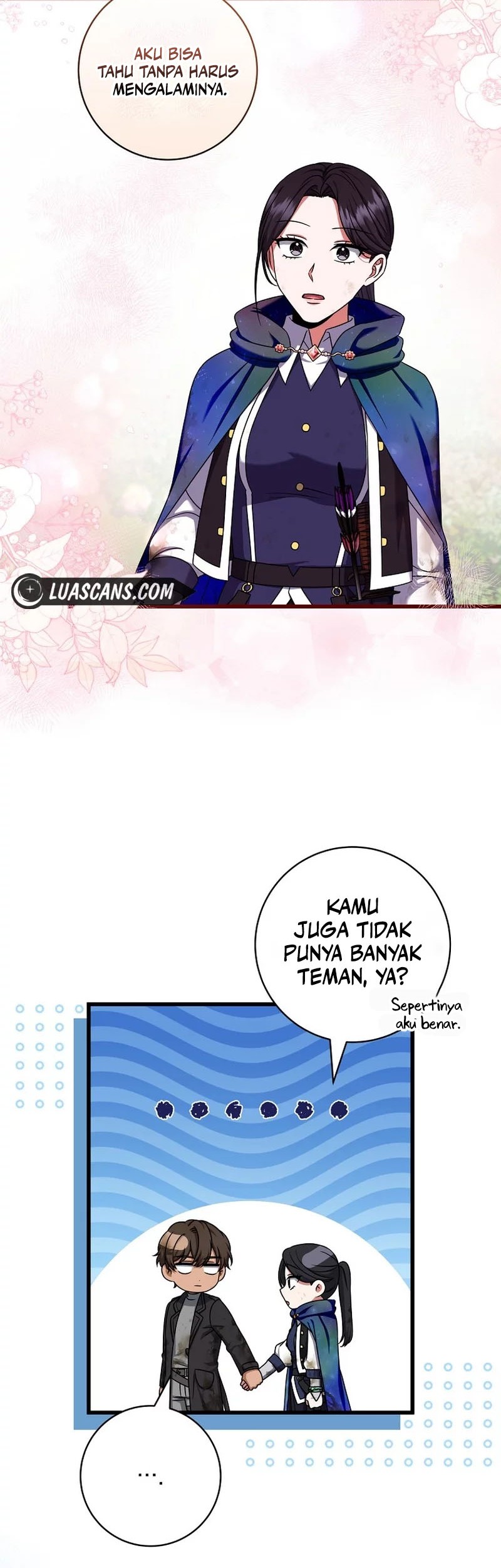 Welcome to Dungeon Hotel Chapter 23 Gambar 35