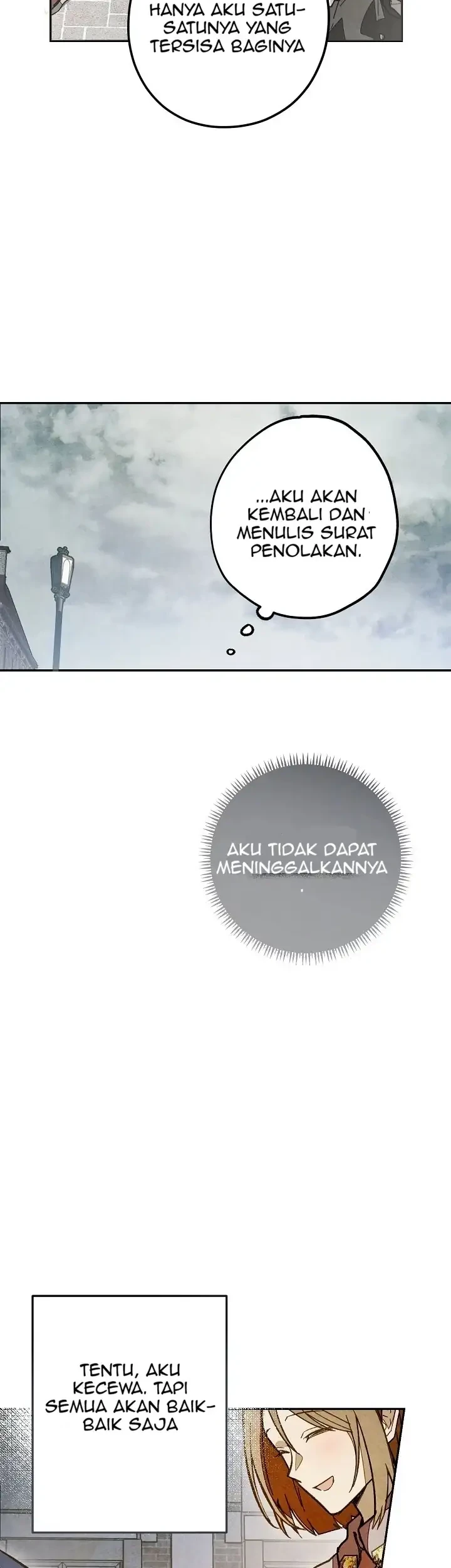 Welcome to the Rose Mansion Chapter 1 Gambar 48