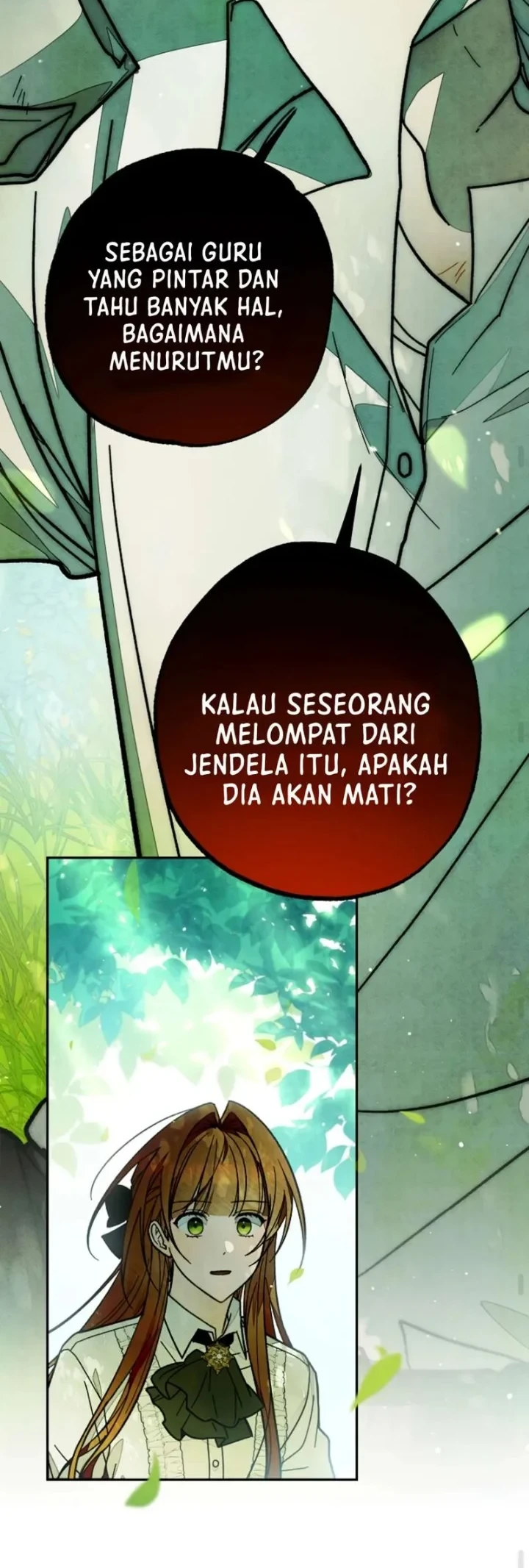 Welcome to the Rose Mansion Chapter 10 Gambar 39