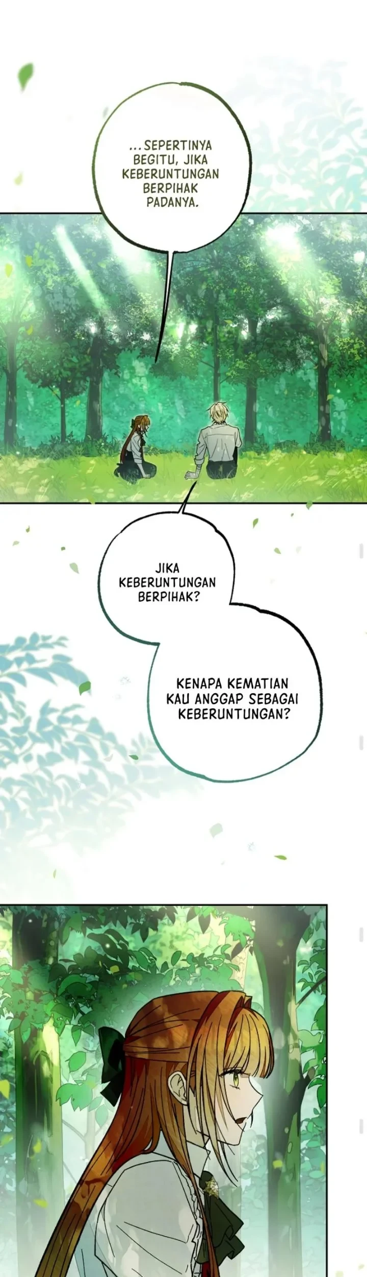 Welcome to the Rose Mansion Chapter 10 Gambar 40