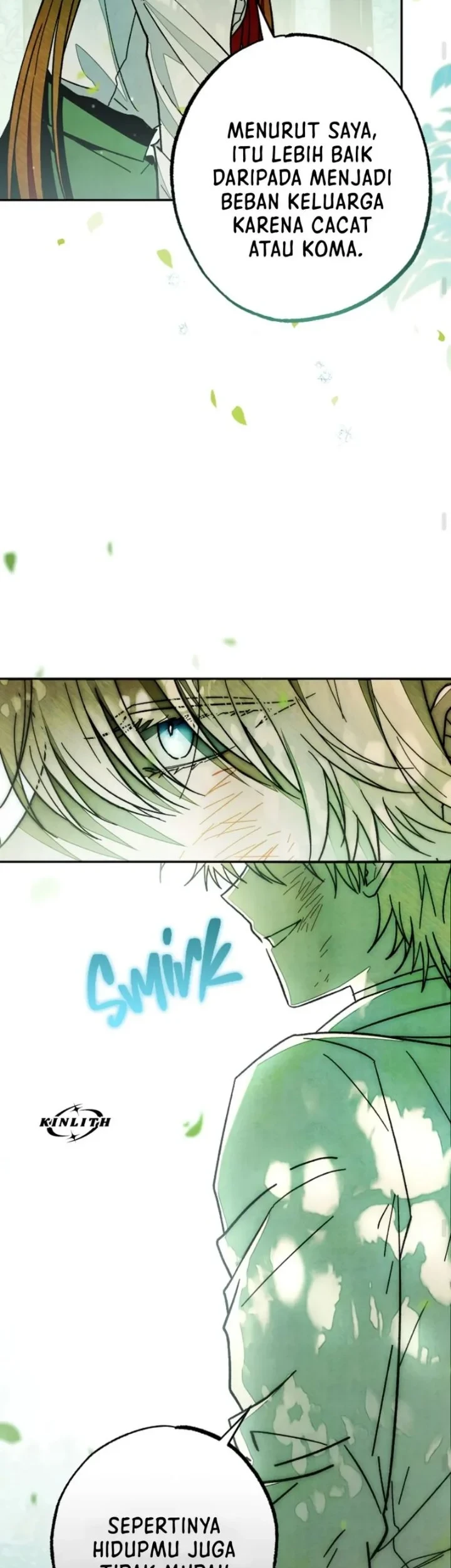 Welcome to the Rose Mansion Chapter 10 Gambar 41