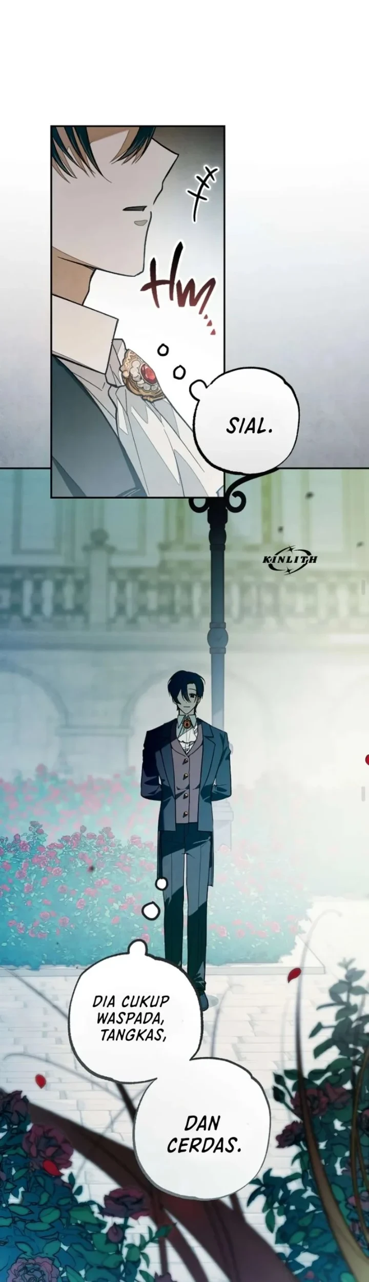 Welcome to the Rose Mansion Chapter 13 Gambar 37