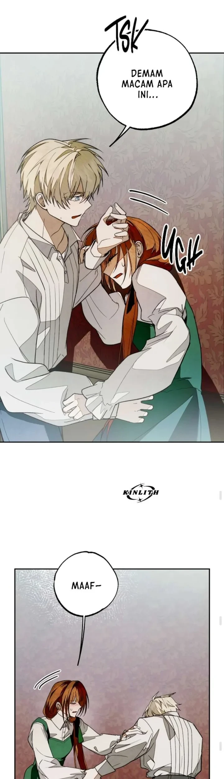 Welcome to the Rose Mansion Chapter 14 Gambar 37