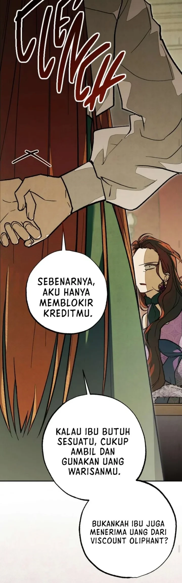 Welcome to the Rose Mansion Chapter 17 Gambar 48