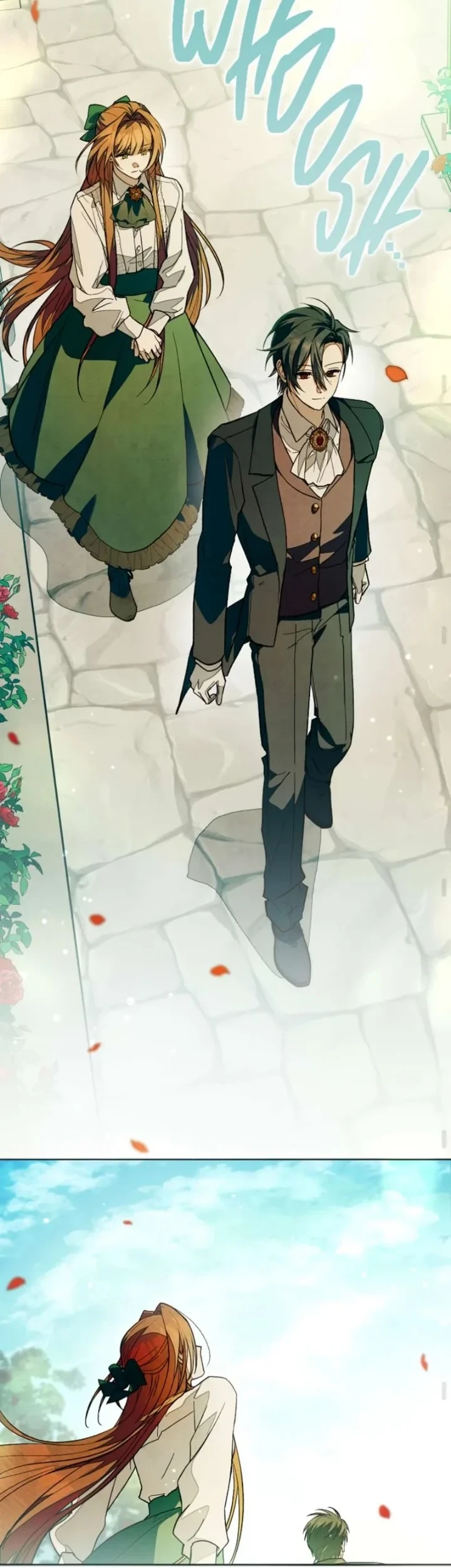 Welcome to the Rose Mansion Chapter 18 Gambar 49
