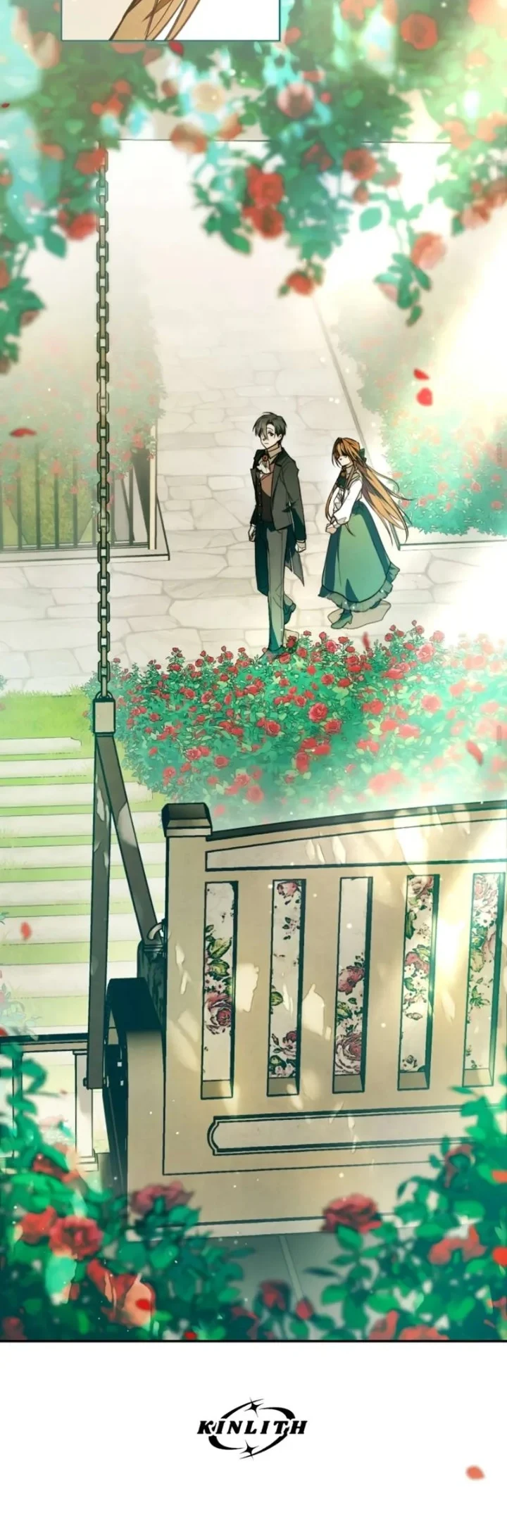 Welcome to the Rose Mansion Chapter 18 Gambar 52