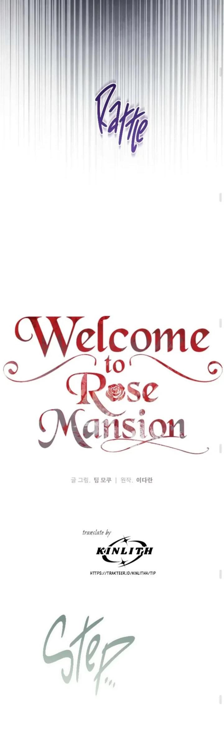 Welcome to the Rose Mansion Chapter 20 Gambar 41