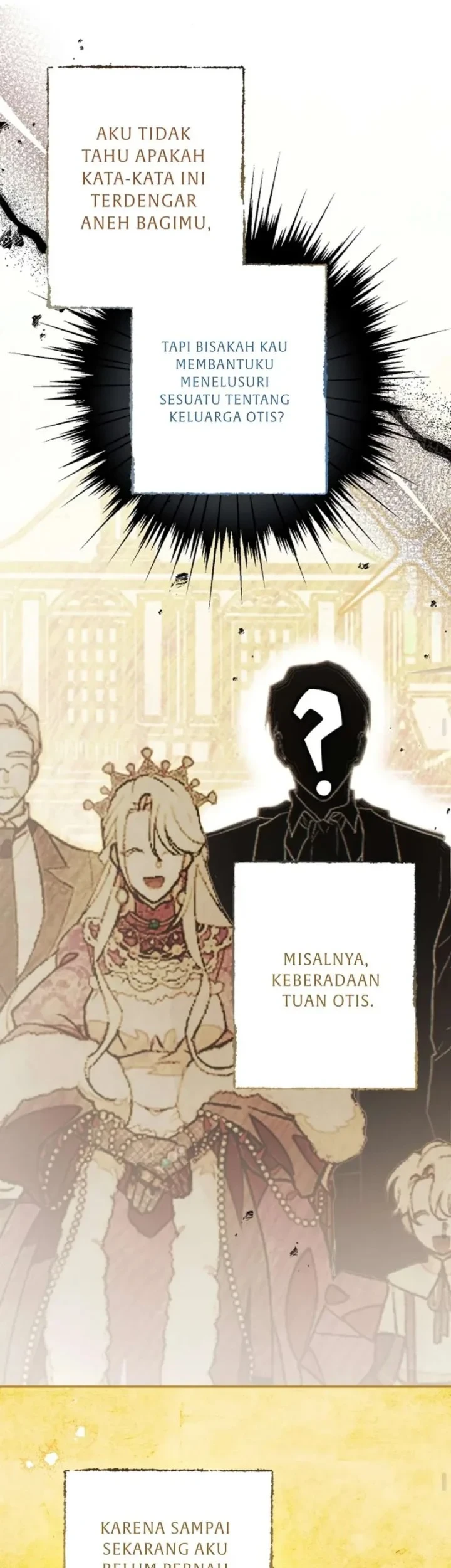 Welcome to the Rose Mansion Chapter 21 Gambar 53