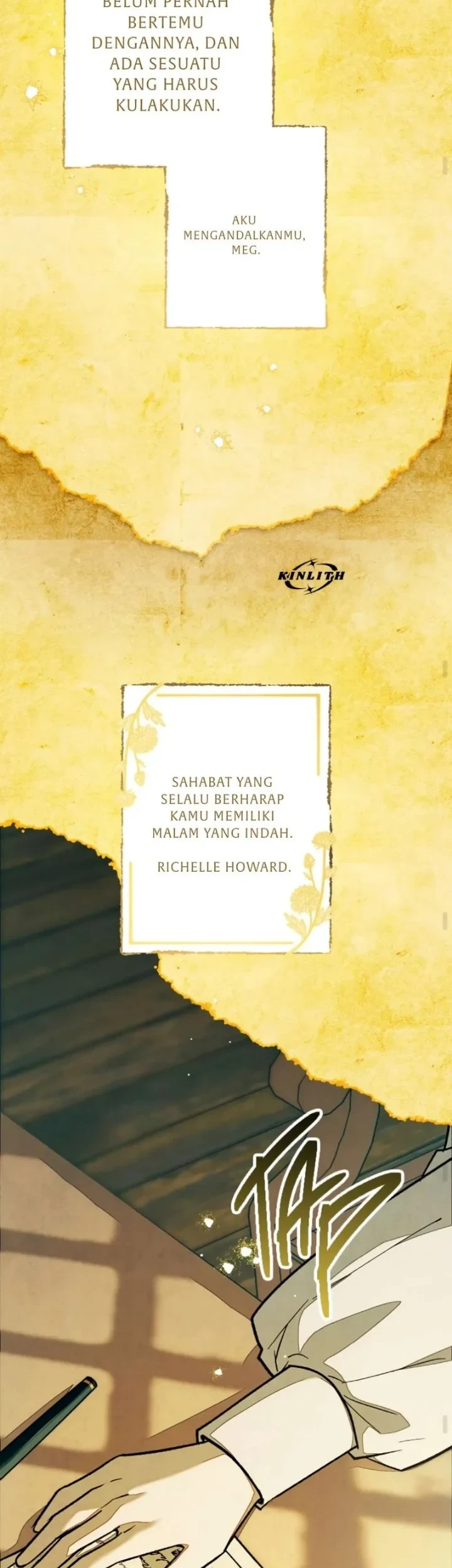 Welcome to the Rose Mansion Chapter 21 Gambar 54