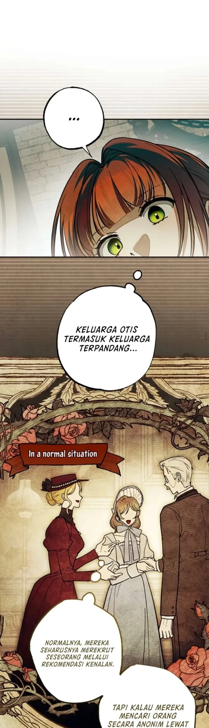 Welcome to the Rose Mansion Chapter 22 Gambar 43