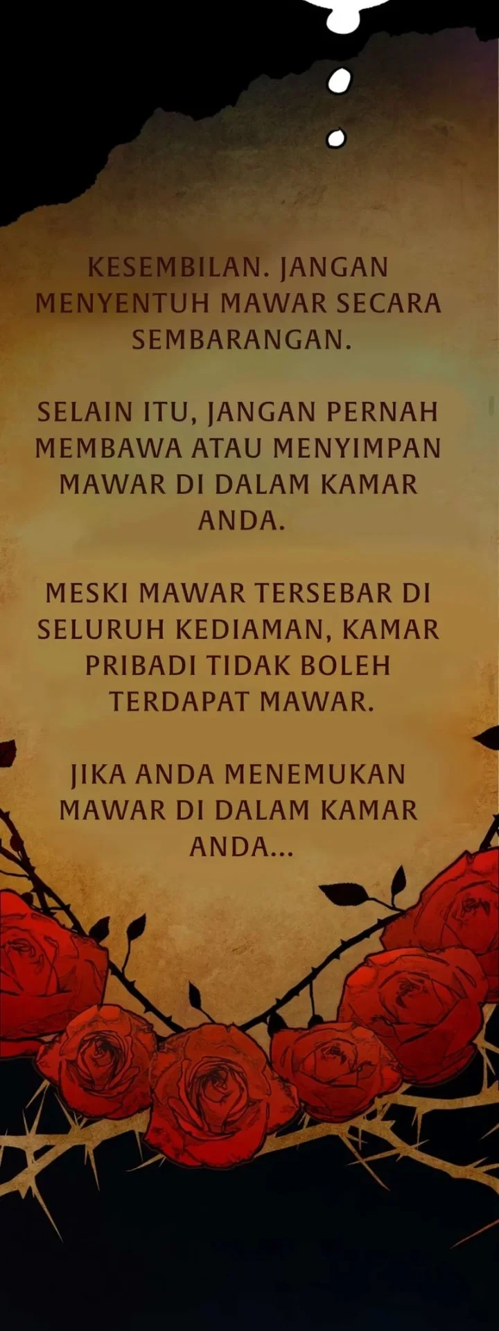 Welcome to the Rose Mansion Chapter 23 Gambar 49