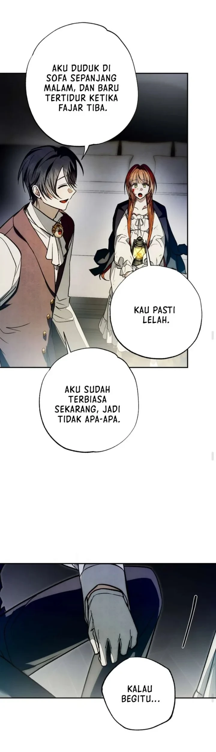 Welcome to the Rose Mansion Chapter 24 Gambar 49