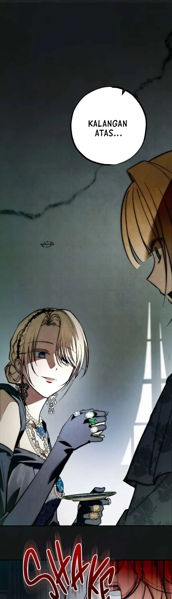 Welcome to the Rose Mansion Chapter 28 Gambar 52