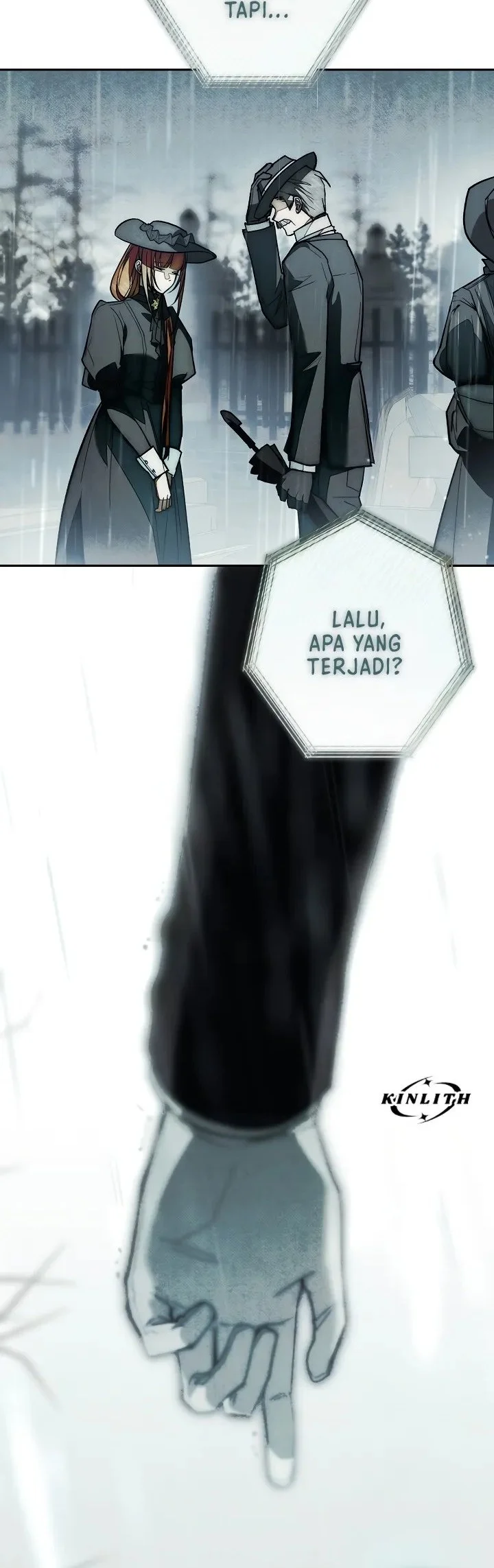Welcome to the Rose Mansion Chapter 30 Gambar 41