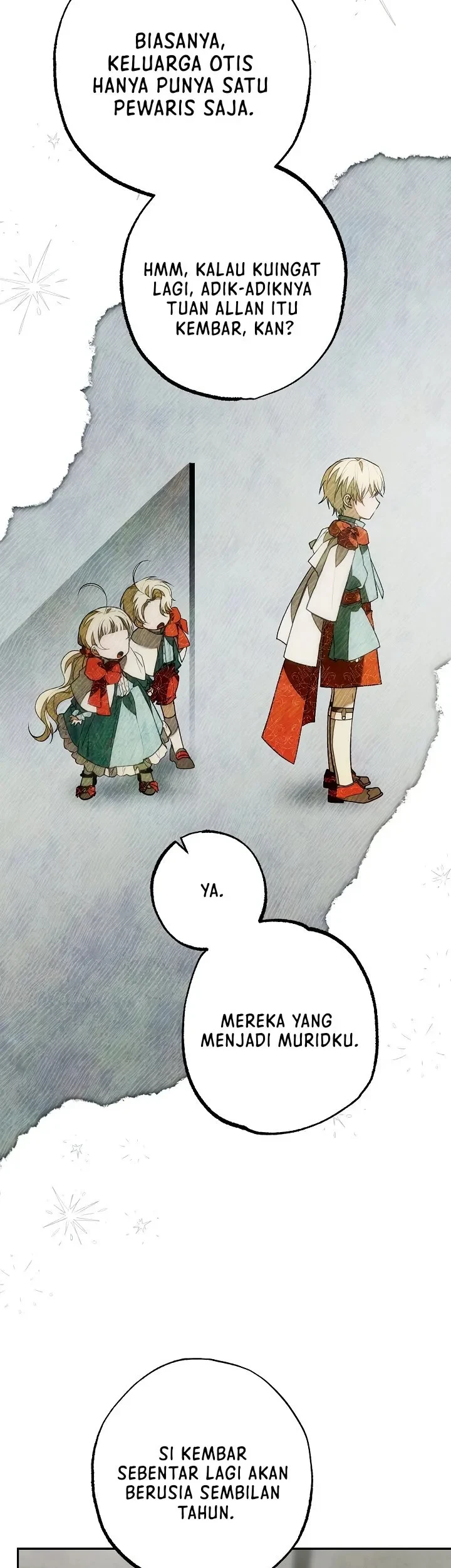 Welcome to the Rose Mansion Chapter 31 Gambar 51