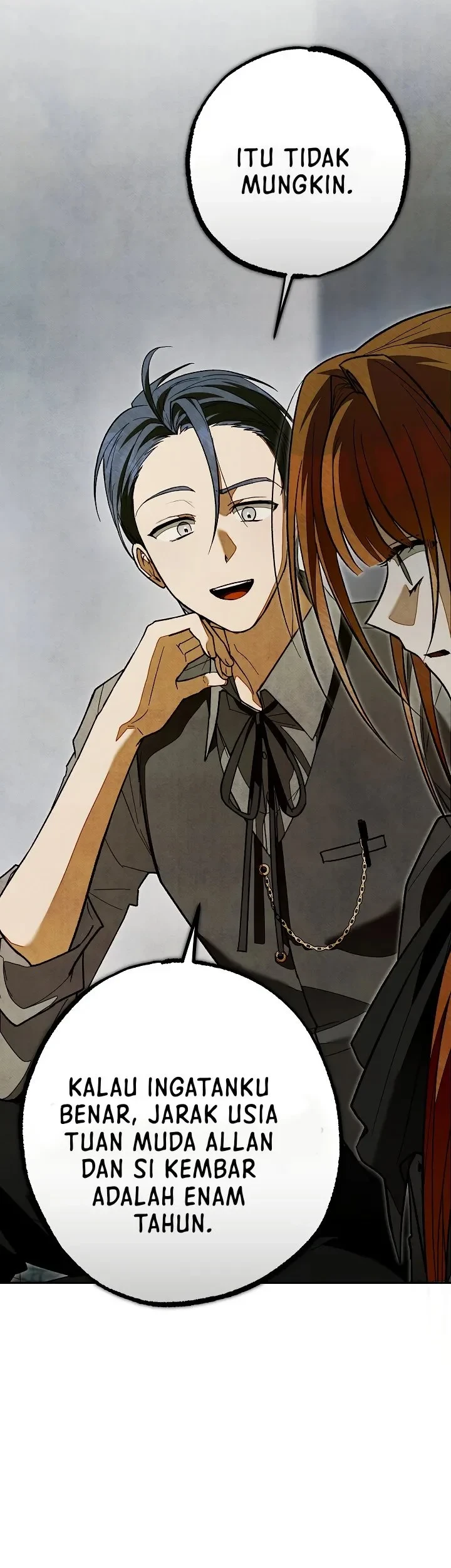 Welcome to the Rose Mansion Chapter 31 Gambar 53