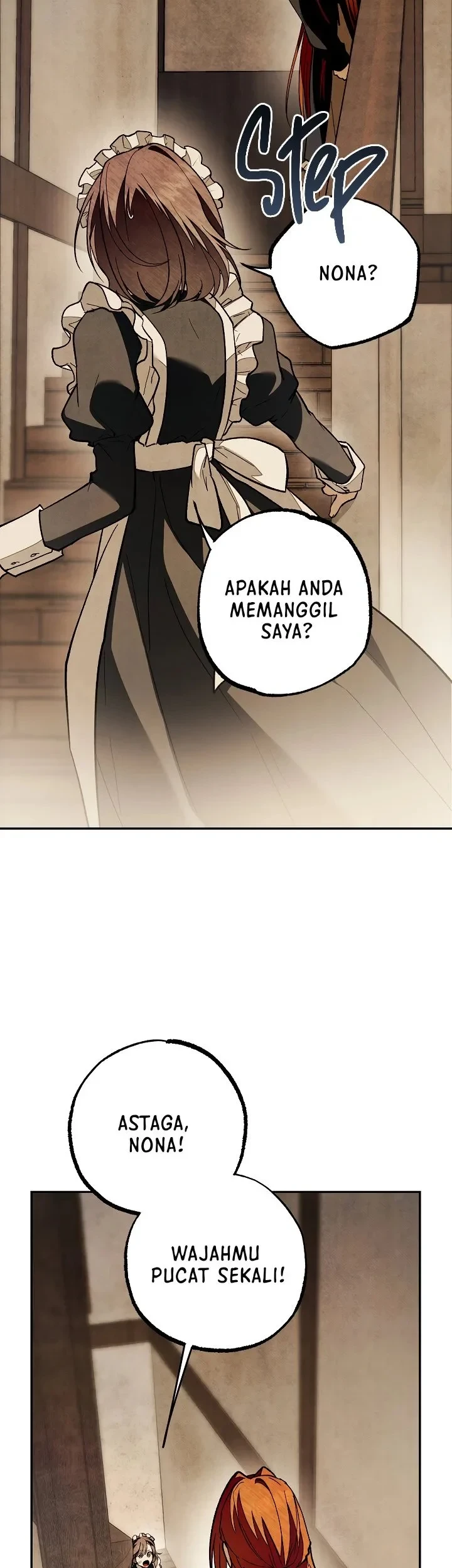 Welcome to the Rose Mansion Chapter 32 Gambar 49