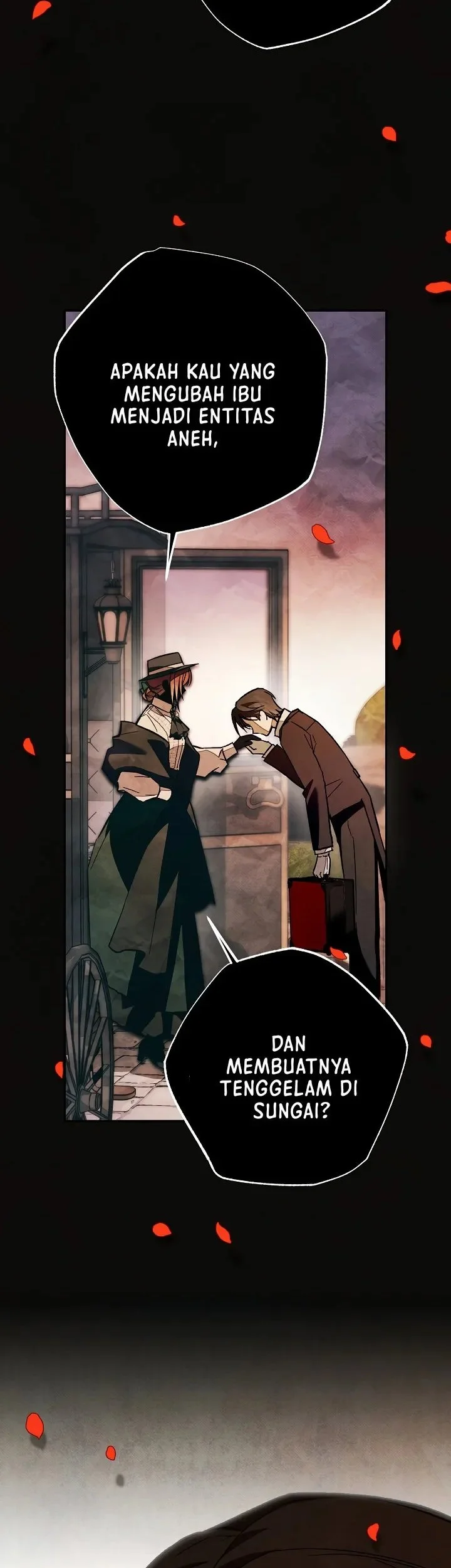 Welcome to the Rose Mansion Chapter 33 Gambar 65