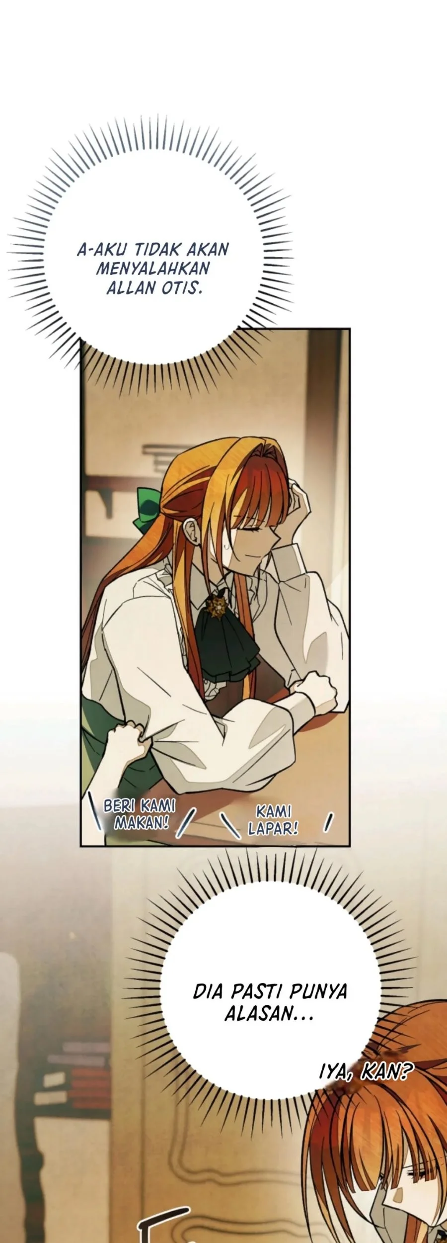 Welcome to the Rose Mansion Chapter 34 Gambar 68