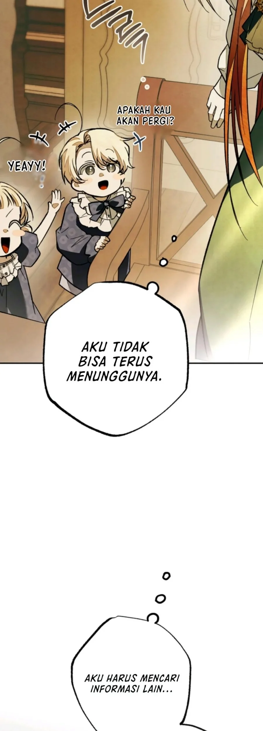 Welcome to the Rose Mansion Chapter 34 Gambar 69