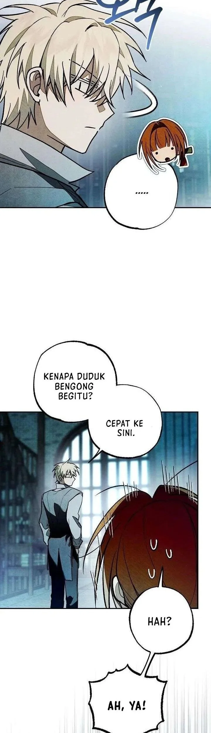 Welcome to the Rose Mansion Chapter 35 Gambar 49