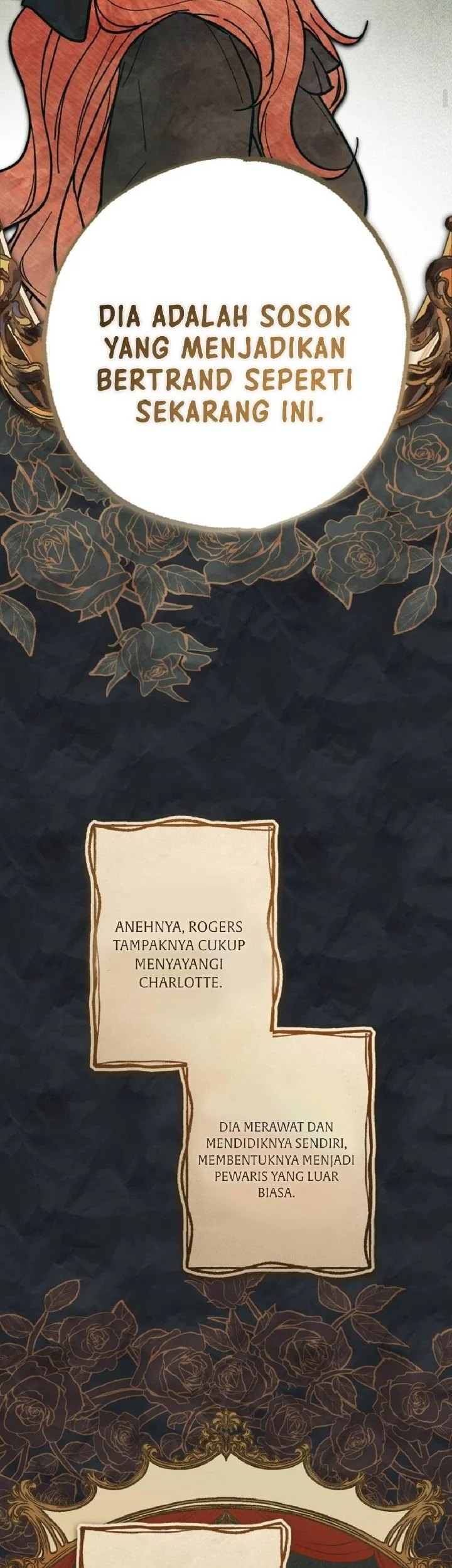 Welcome to the Rose Mansion Chapter 36 Gambar 55