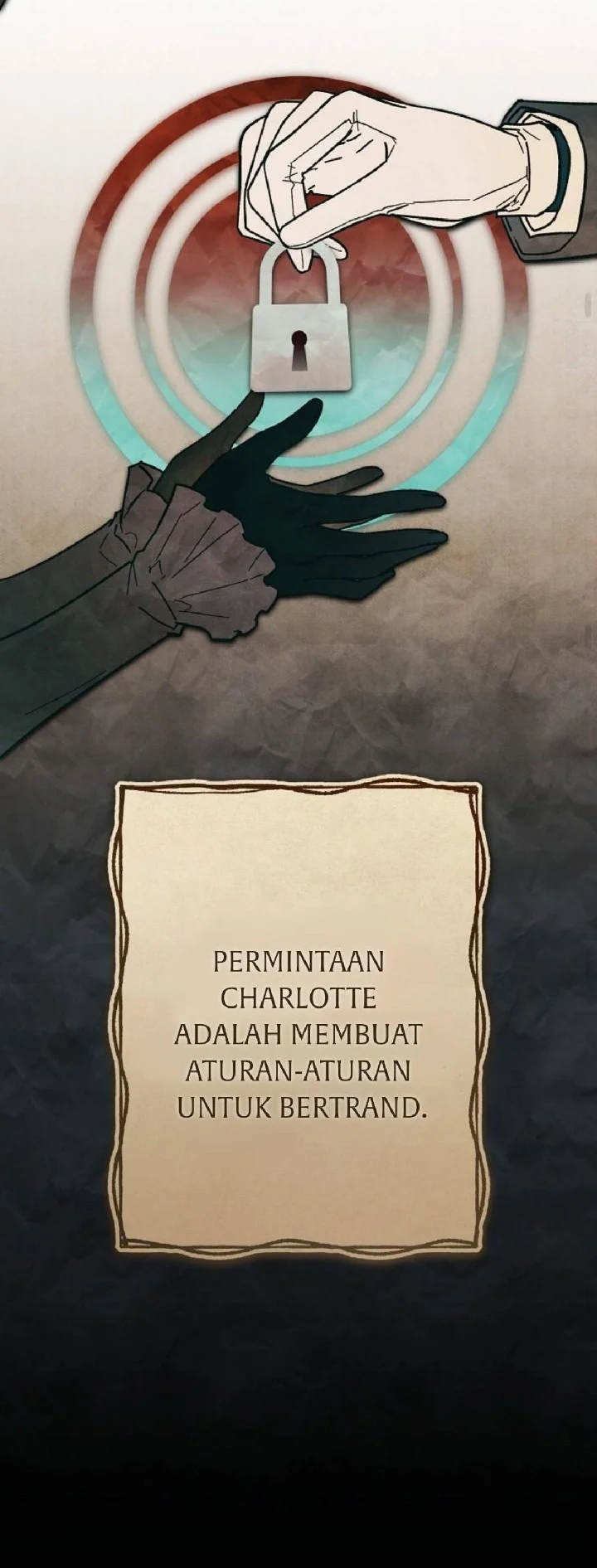 Welcome to the Rose Mansion Chapter 36 Gambar 57