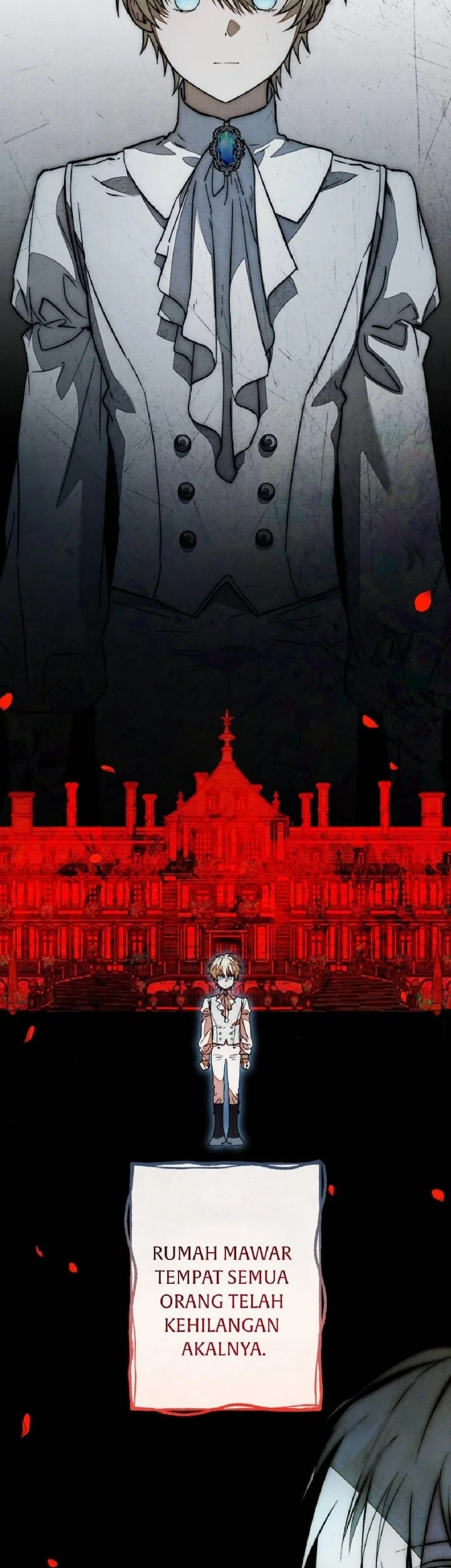Welcome to the Rose Mansion Chapter 37 Gambar 59