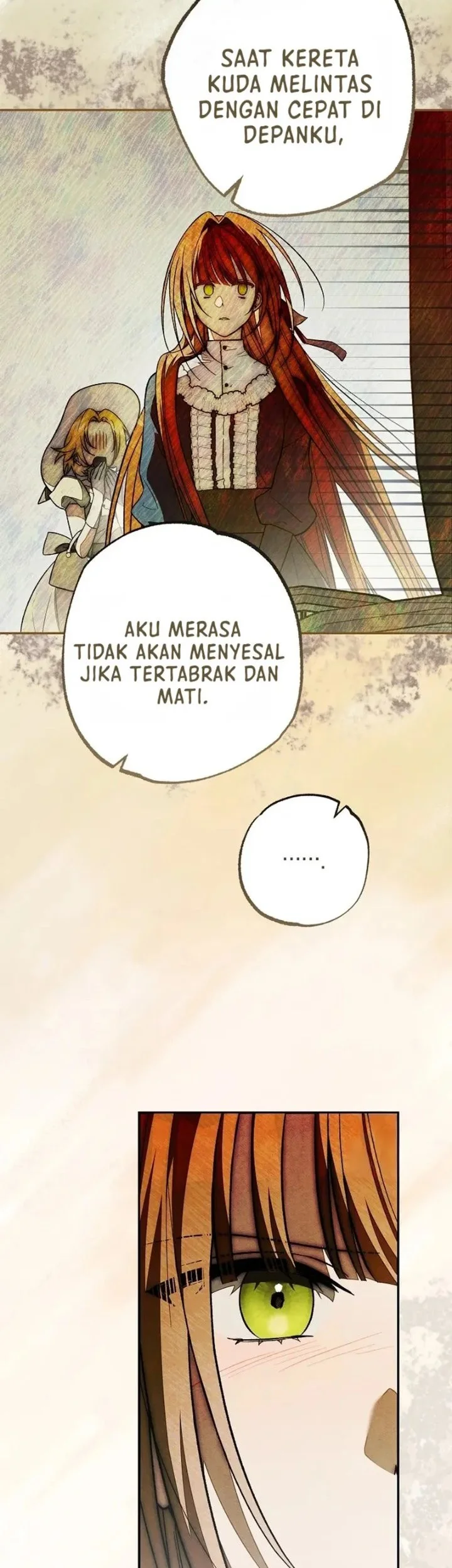 Welcome to the Rose Mansion Chapter 38 Gambar 52