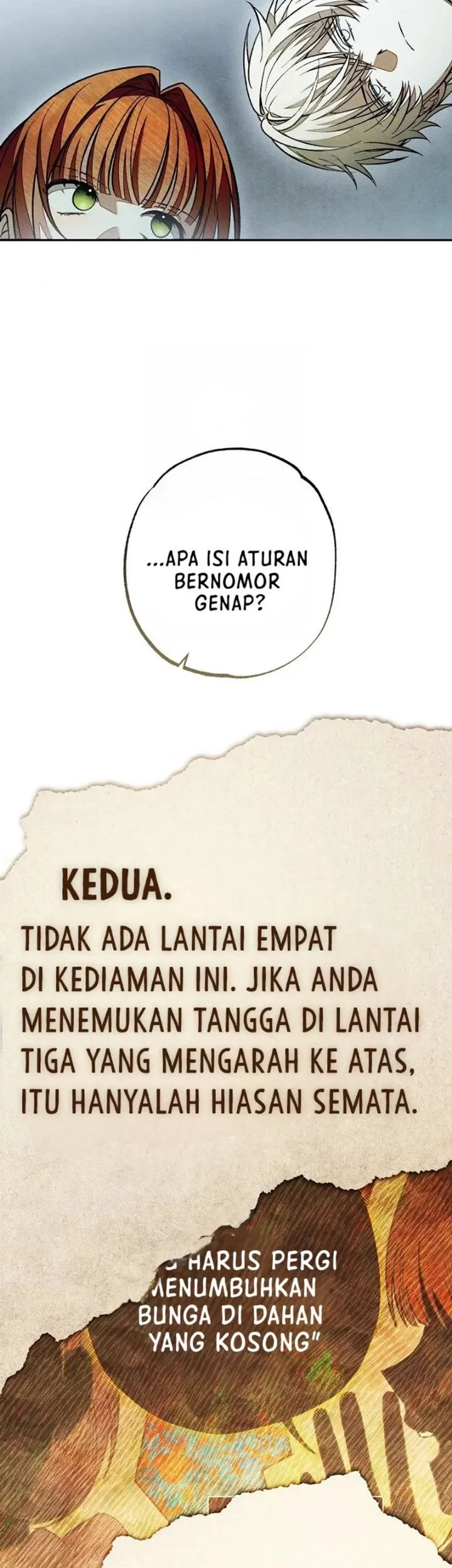 Welcome to the Rose Mansion Chapter 39 Gambar 58