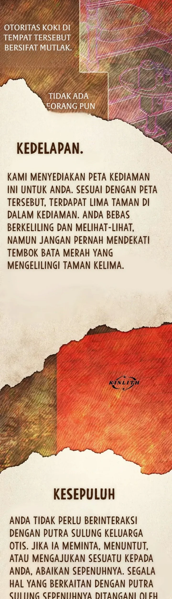 Welcome to the Rose Mansion Chapter 39 Gambar 61