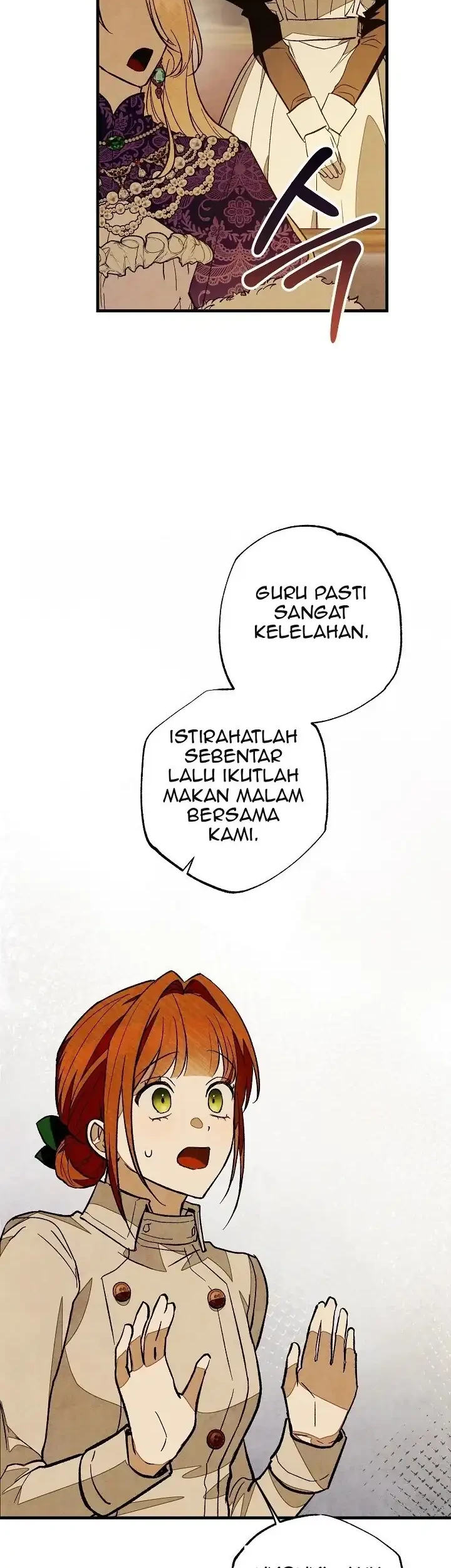 Welcome to the Rose Mansion Chapter 4 Gambar 43