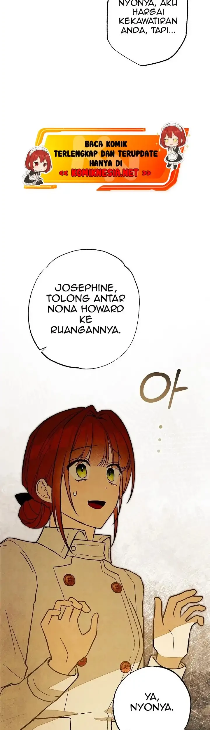 Welcome to the Rose Mansion Chapter 4 Gambar 44