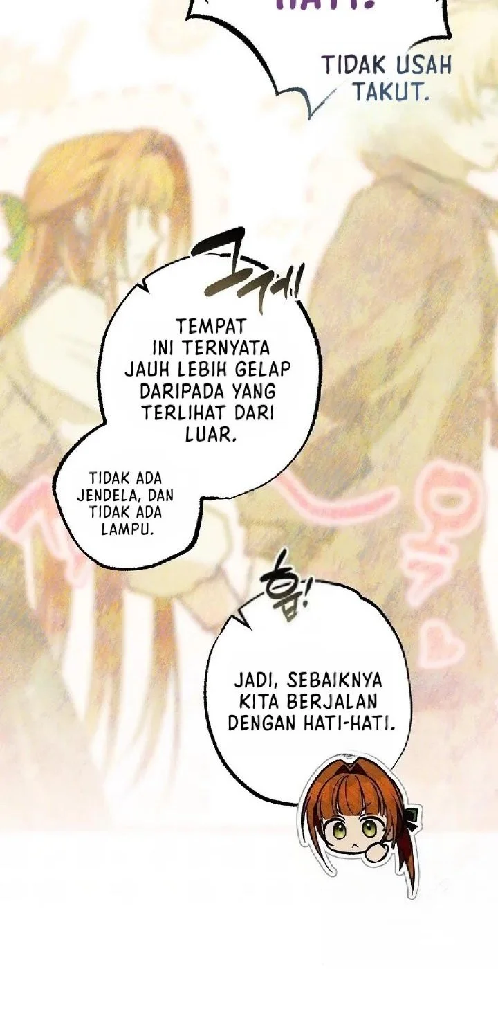 Welcome to the Rose Mansion Chapter 41 Gambar 44