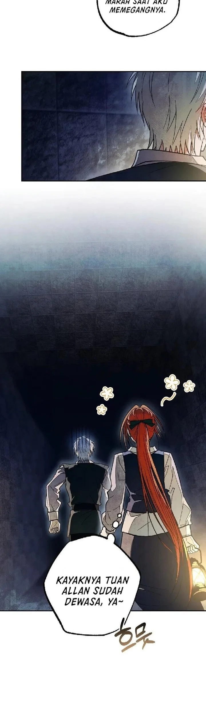 Welcome to the Rose Mansion Chapter 41 Gambar 46