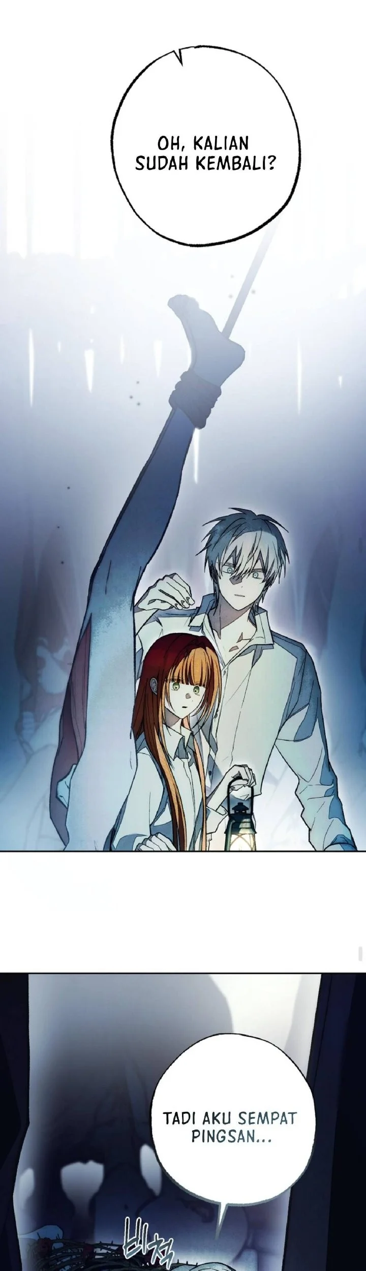 Welcome to the Rose Mansion Chapter 45 Gambar 47