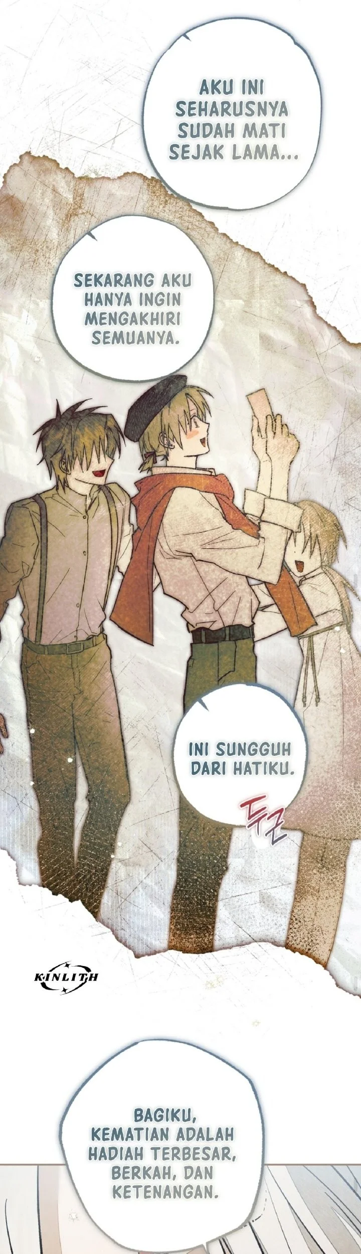 Welcome to the Rose Mansion Chapter 46 Gambar 50