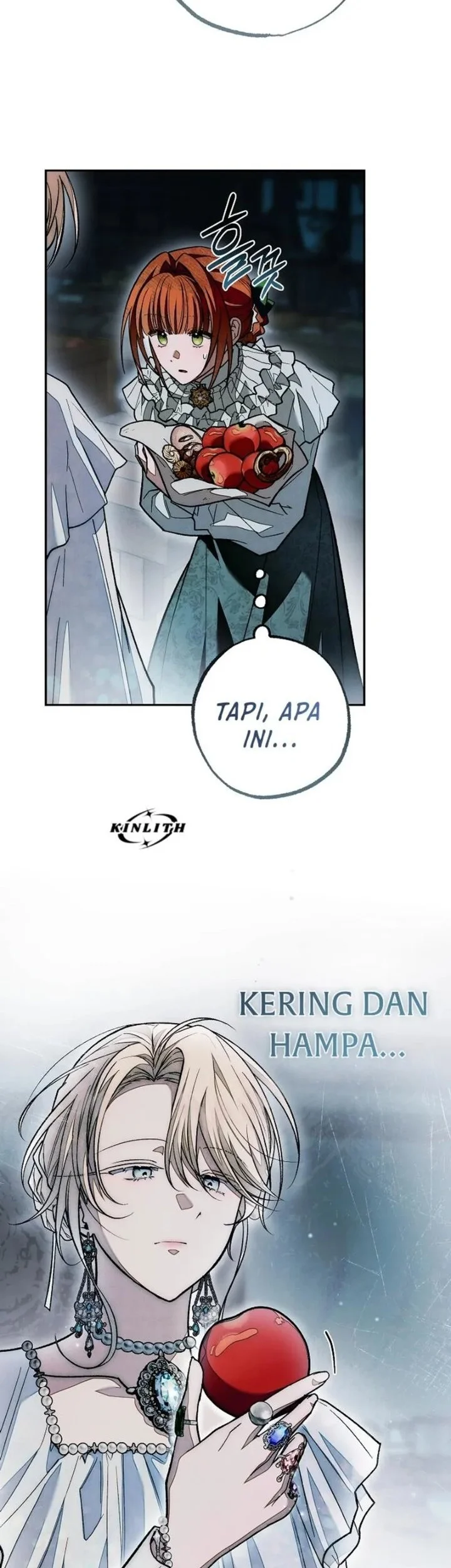 Welcome to the Rose Mansion Chapter 48 Gambar 37