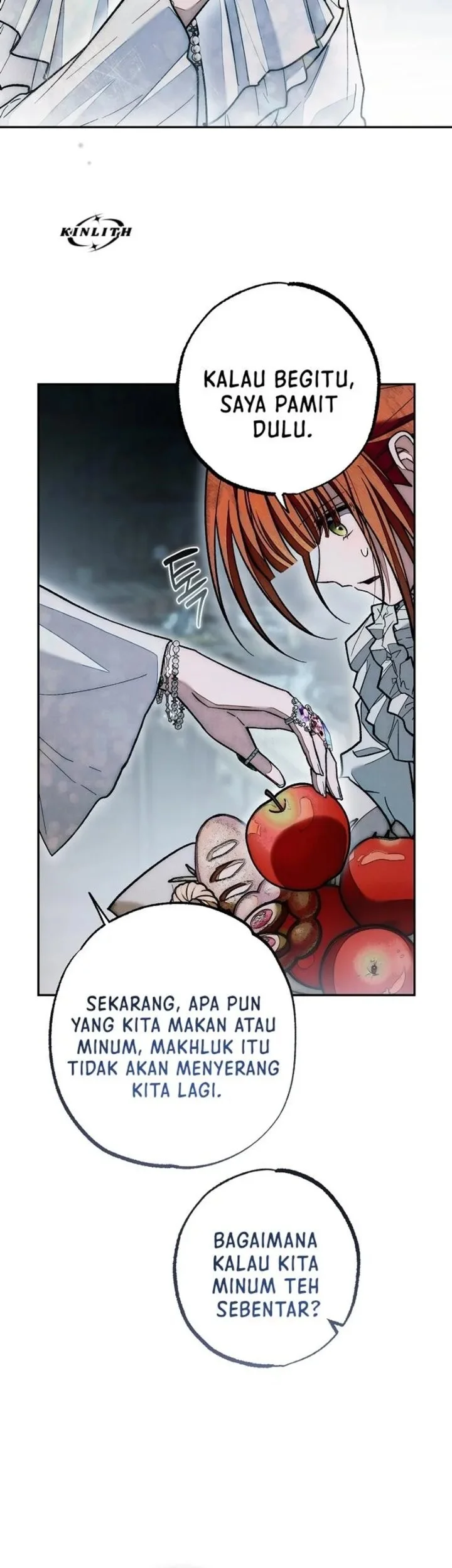 Welcome to the Rose Mansion Chapter 48 Gambar 38