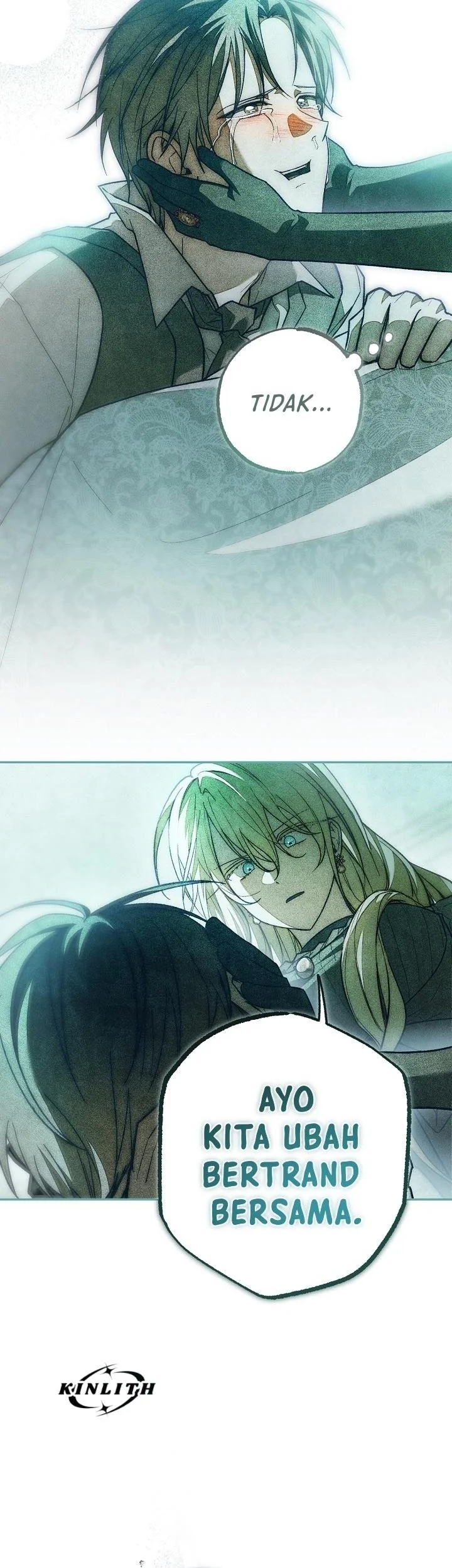 Welcome to the Rose Mansion Chapter 49 Gambar 42