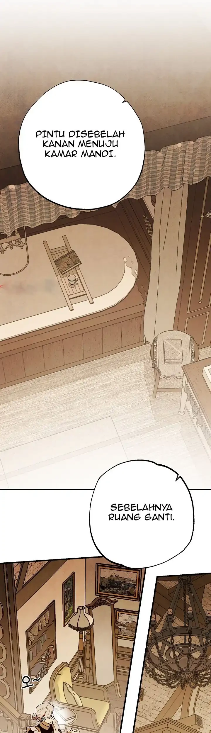 Welcome to the Rose Mansion Chapter 5 Gambar 37