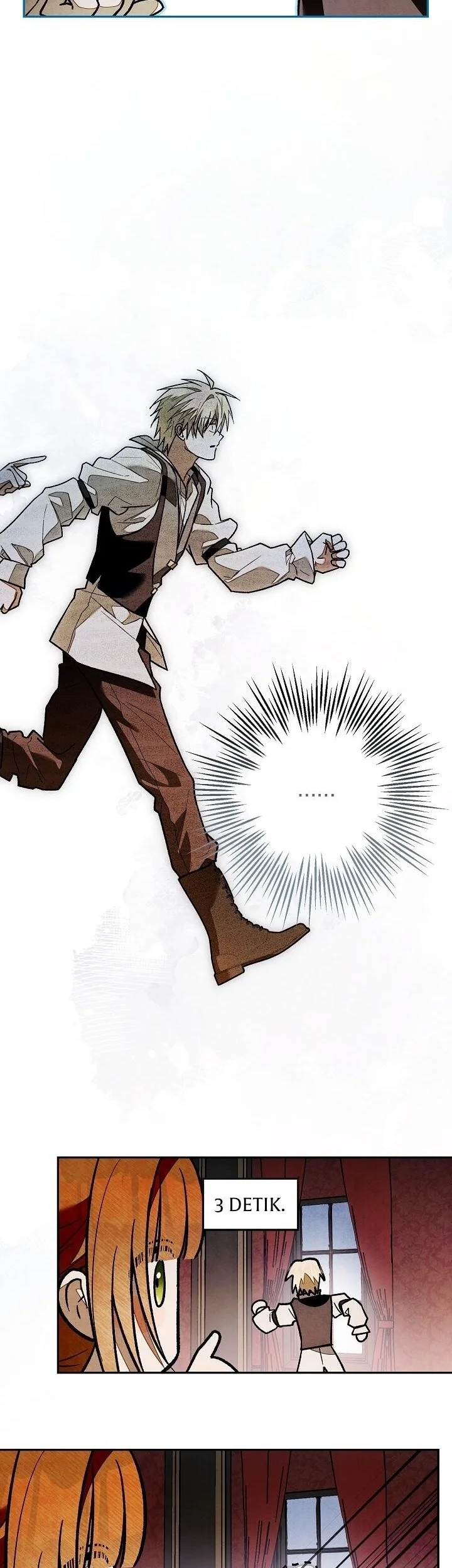Welcome to the Rose Mansion Chapter 50 Gambar 57