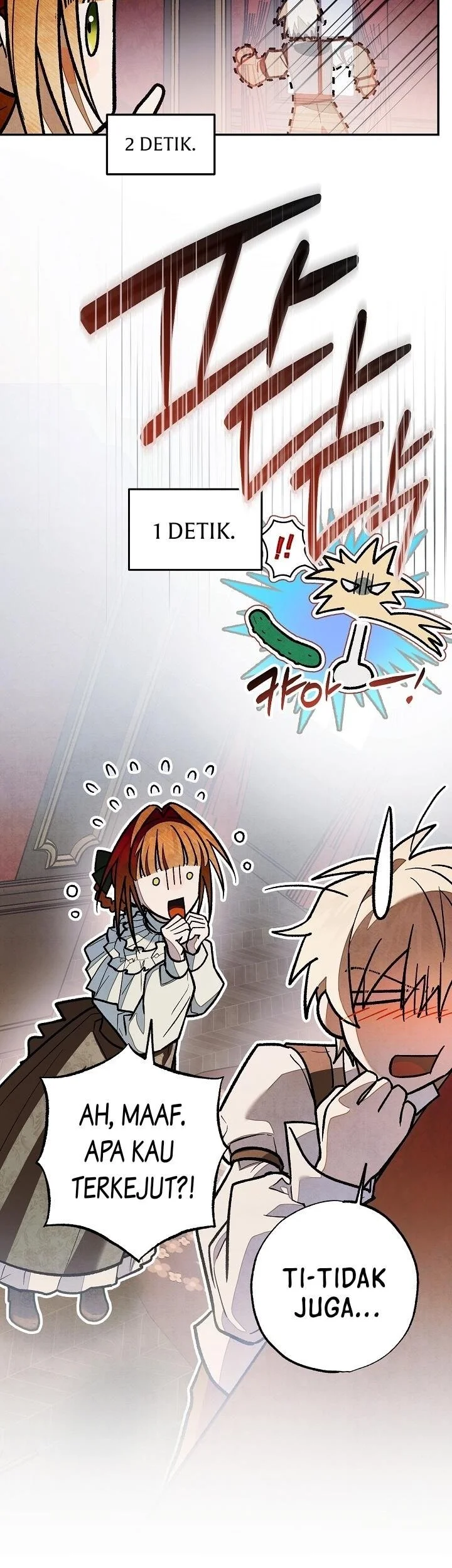 Welcome to the Rose Mansion Chapter 50 Gambar 58