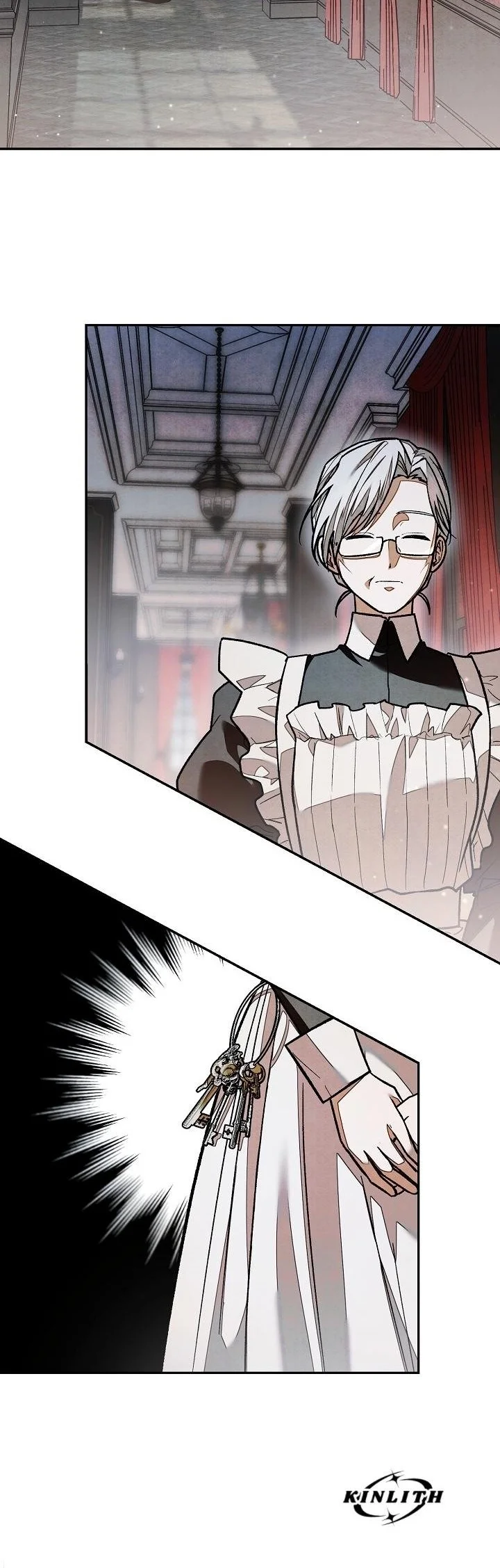 Welcome to the Rose Mansion Chapter 50 Gambar 55