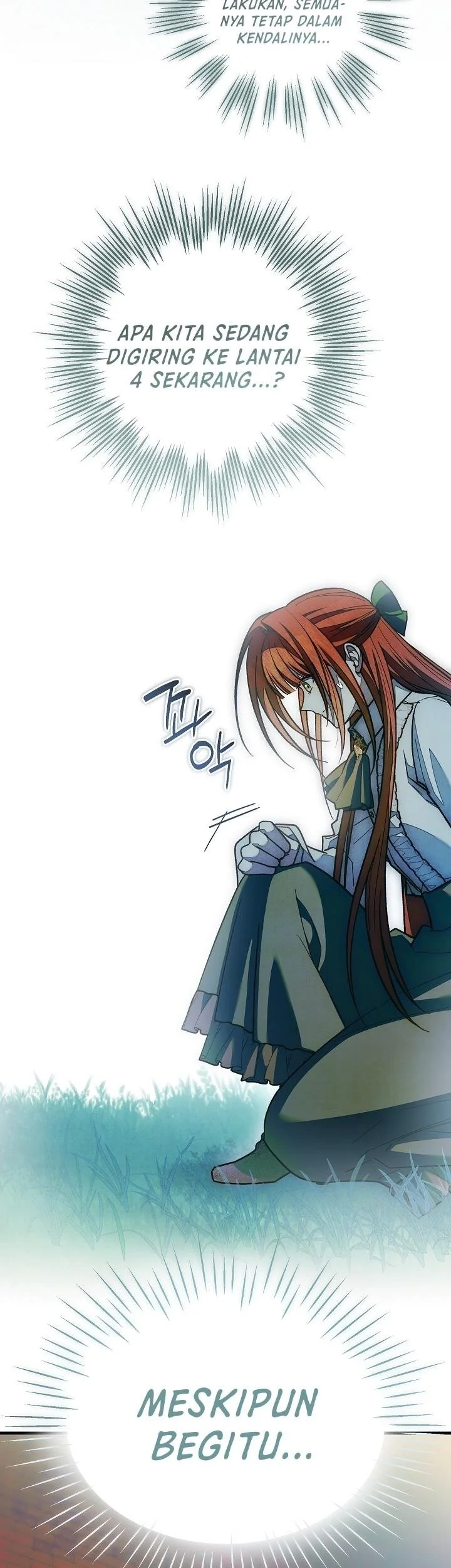 Welcome to the Rose Mansion Chapter 52 Gambar 44