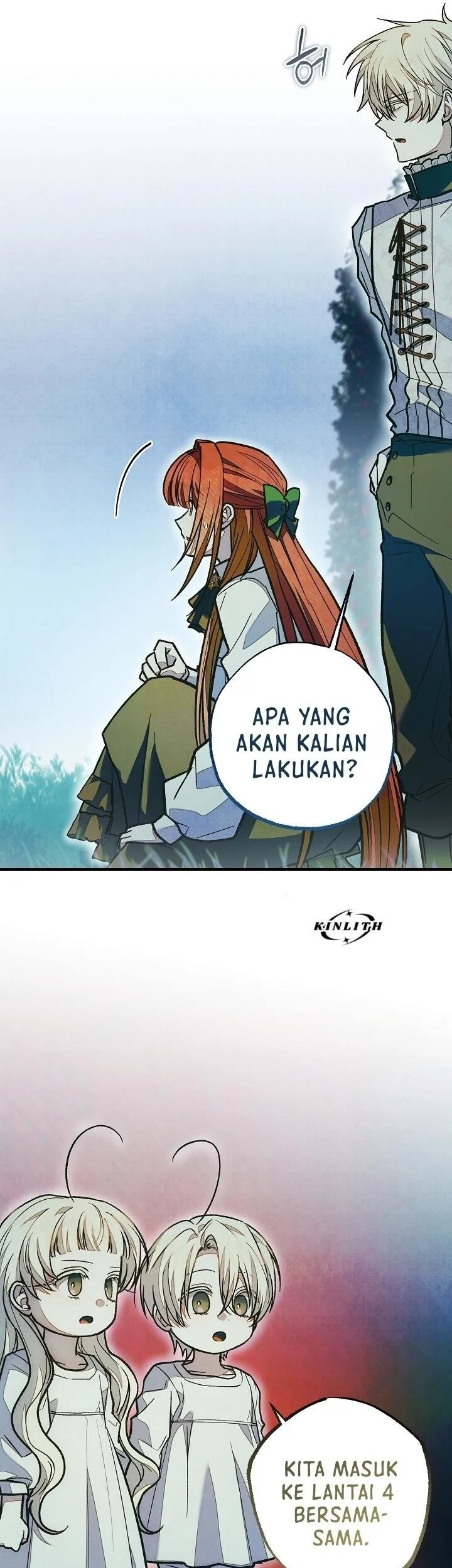 Welcome to the Rose Mansion Chapter 52 Gambar 46